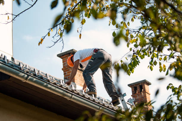 Best Storm Damage Roof Repair  in Fitchburg, WI