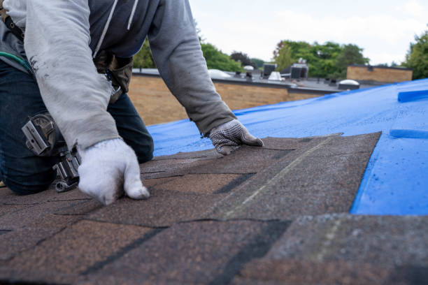 Slate Roofing Contractor in Fitchburg, WI