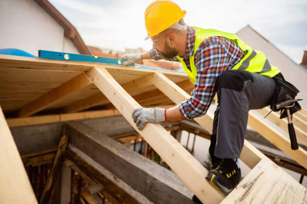 Roof Installation Near Me in Fitchburg, WI
