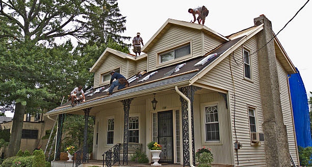 Best Residential Roofing Contractor  in Fitchburg, WI