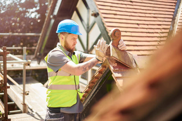 Best Commercial Roof Installation  in Fitchburg, WI